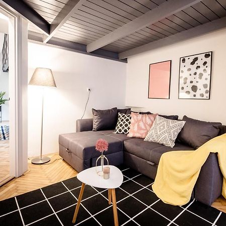 Rainbow Dream Apartment Budapeste Exterior foto