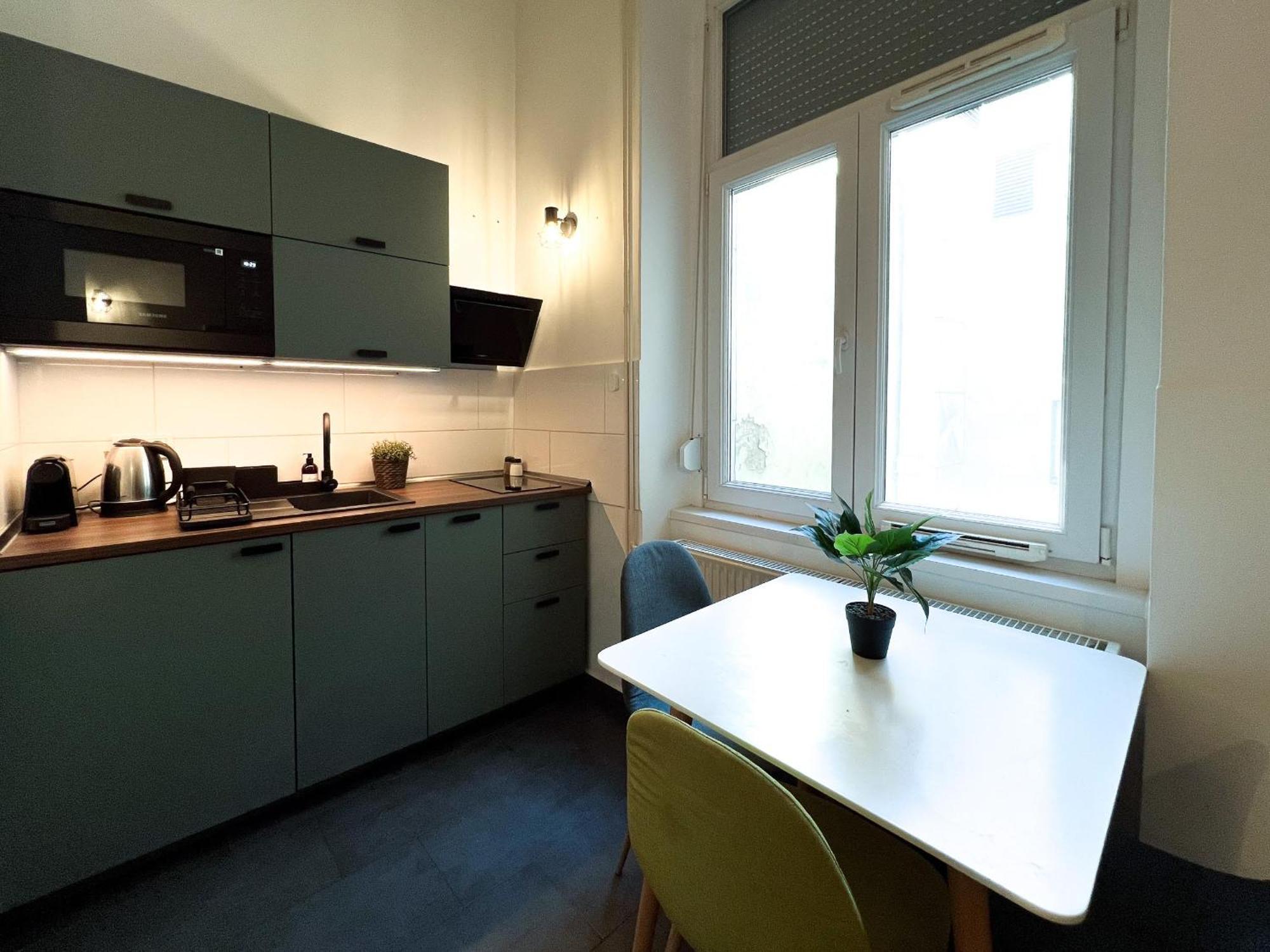 Rainbow Dream Apartment Budapeste Exterior foto