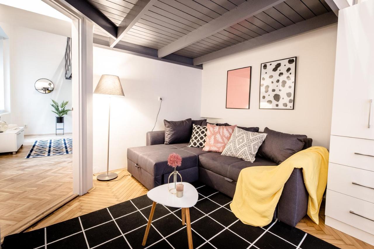 Rainbow Dream Apartment Budapeste Exterior foto