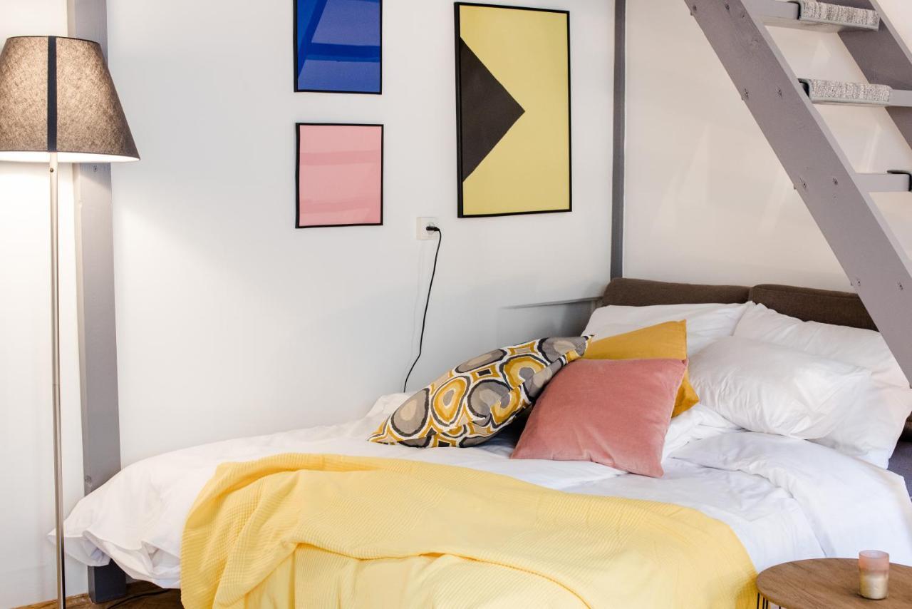 Rainbow Dream Apartment Budapeste Exterior foto