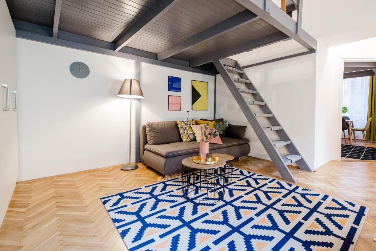 Rainbow Dream Apartment Budapeste Exterior foto