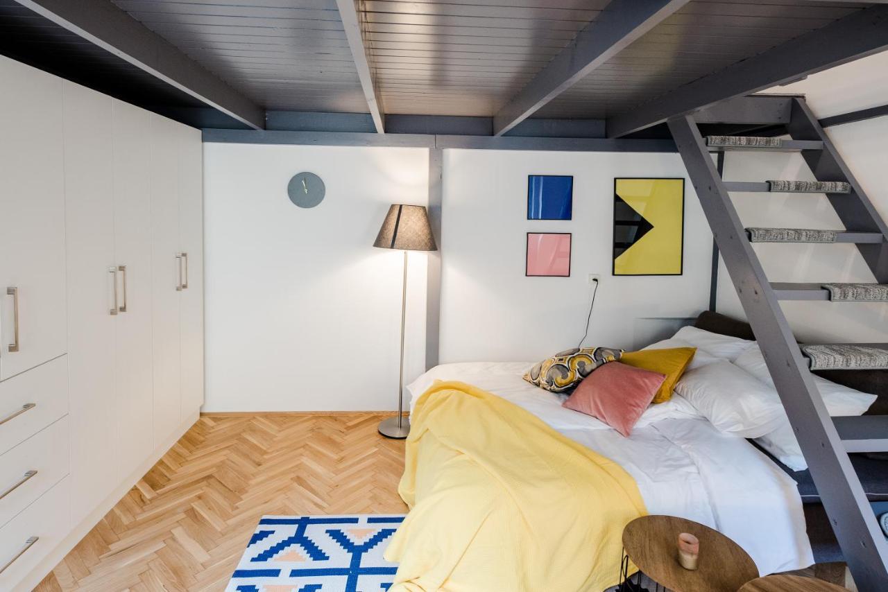 Rainbow Dream Apartment Budapeste Exterior foto
