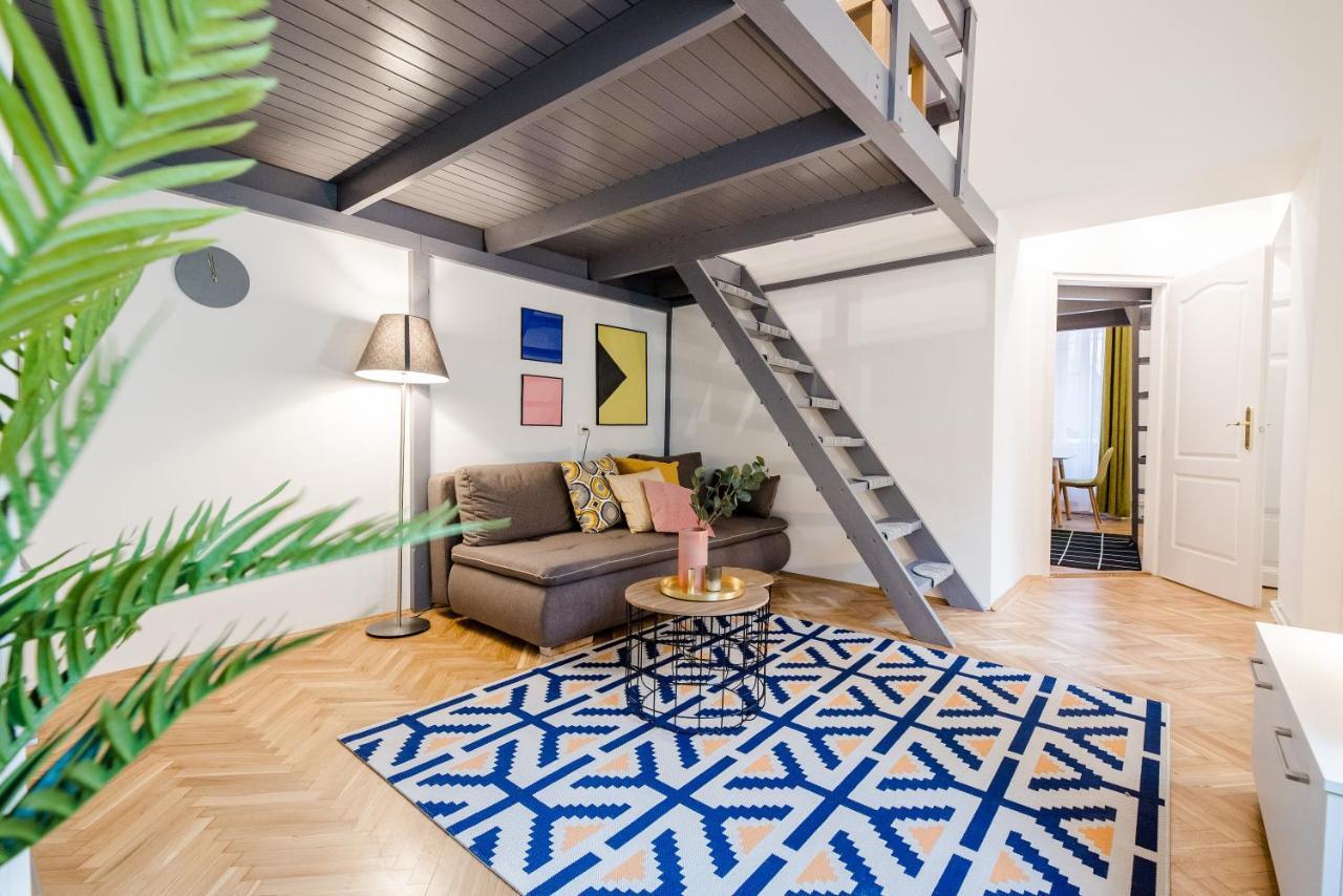 Rainbow Dream Apartment Budapeste Exterior foto