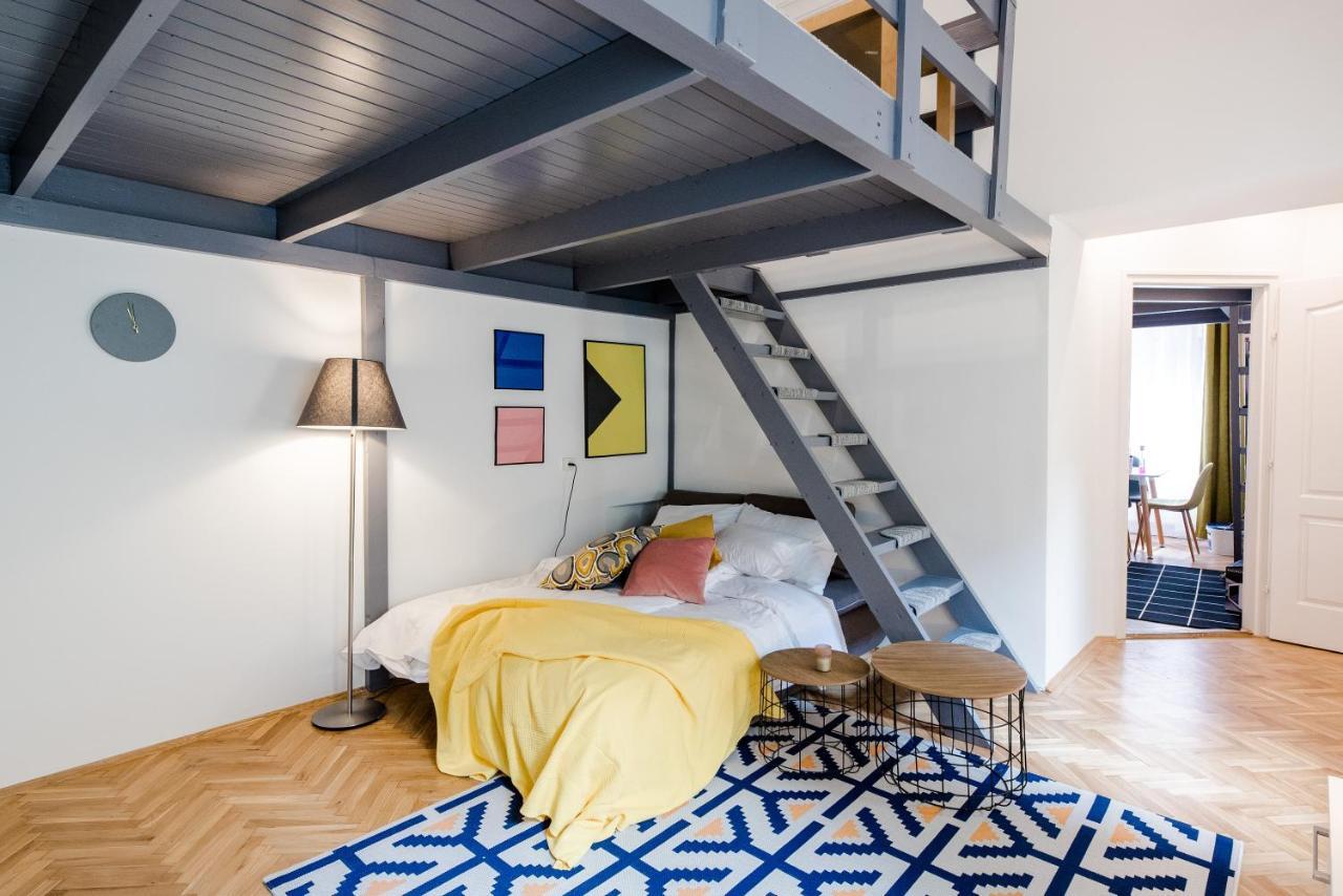 Rainbow Dream Apartment Budapeste Exterior foto