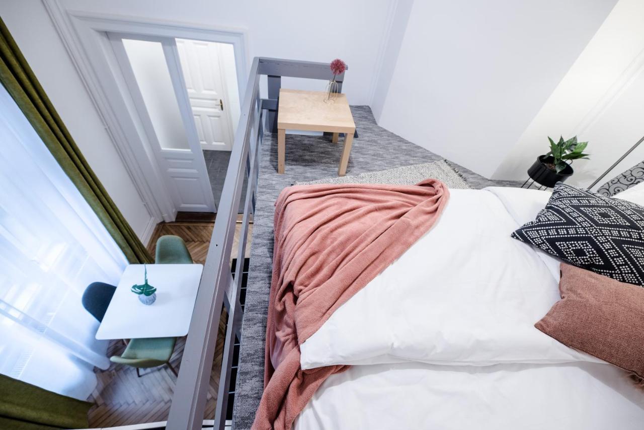 Rainbow Dream Apartment Budapeste Exterior foto