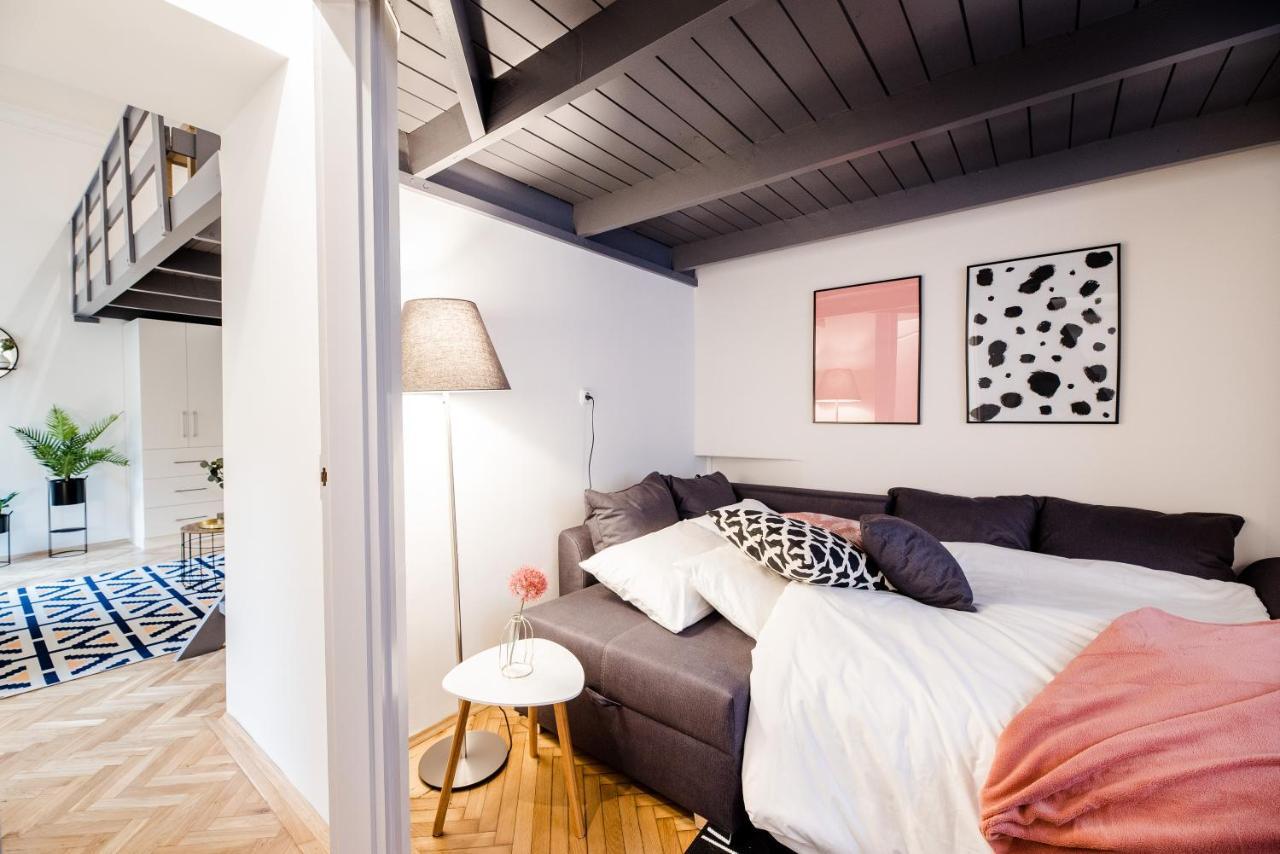 Rainbow Dream Apartment Budapeste Exterior foto